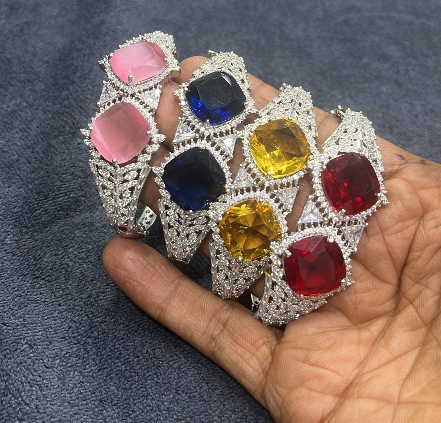 Chaula Shah-Jewellery