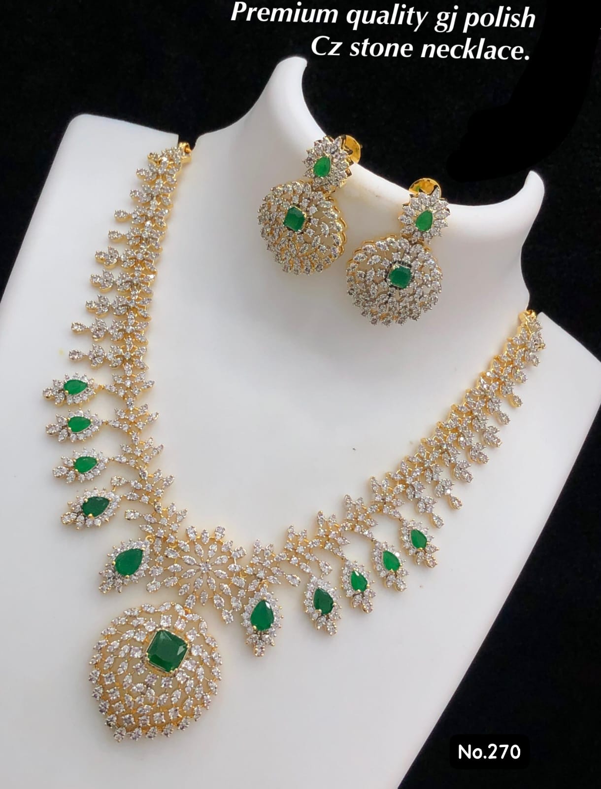 Chaula Shah-Jewellery