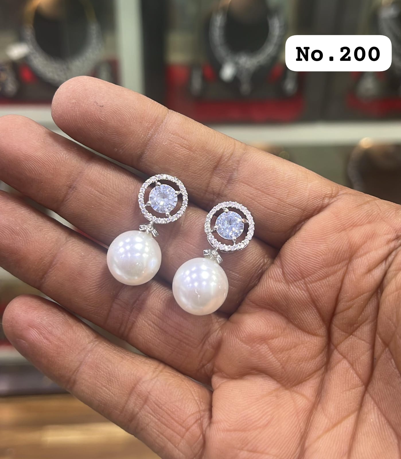 Chaula Shah-Jewellery