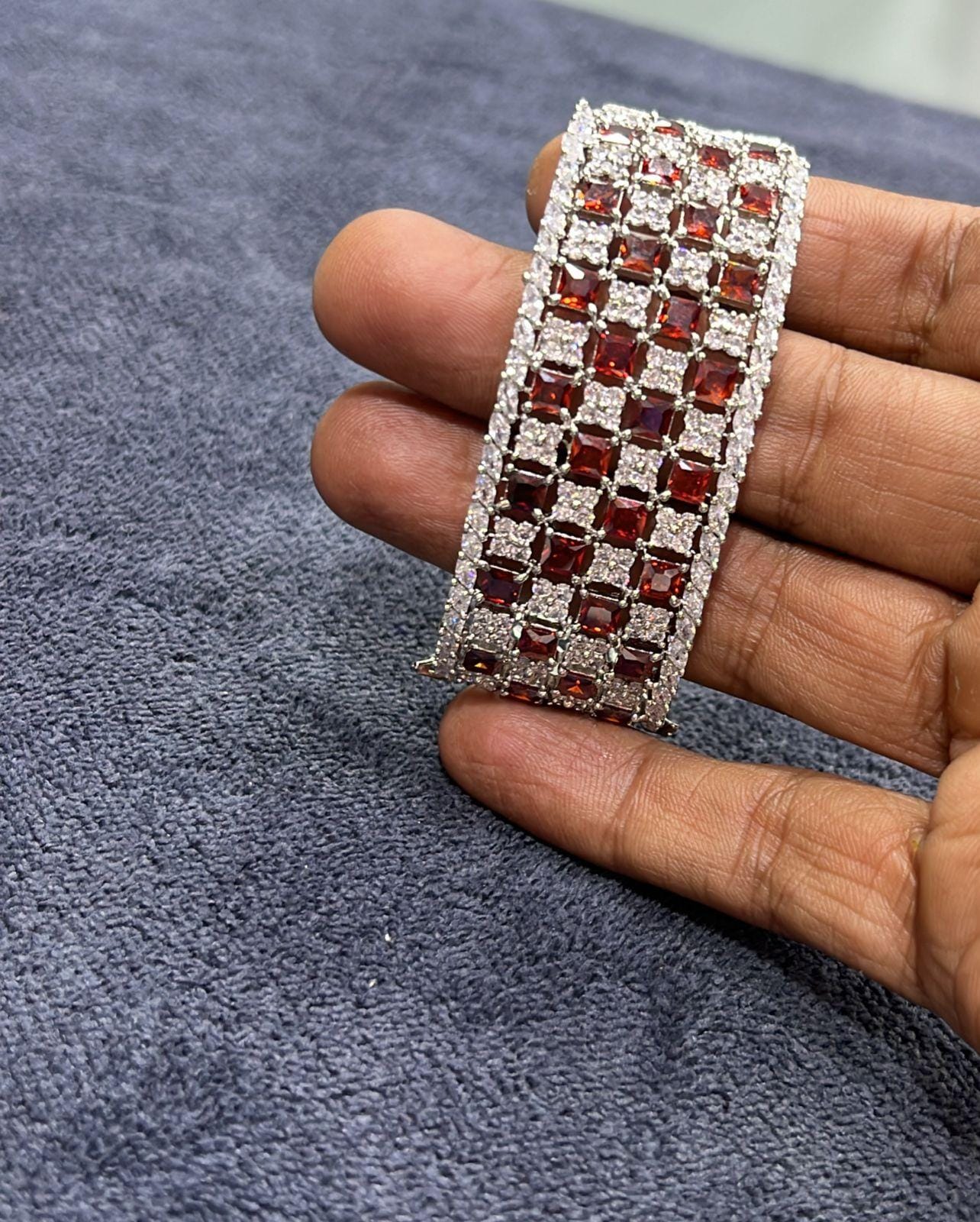 Chaula Shah-Jewellery