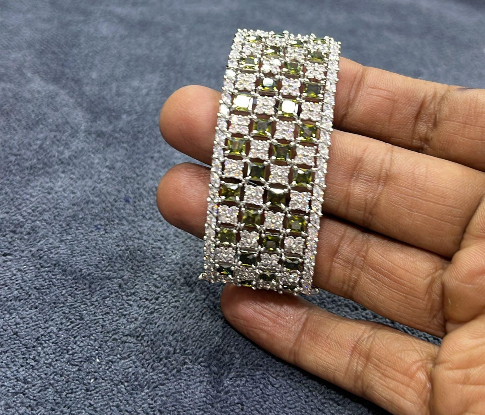 Chaula Shah-Jewellery