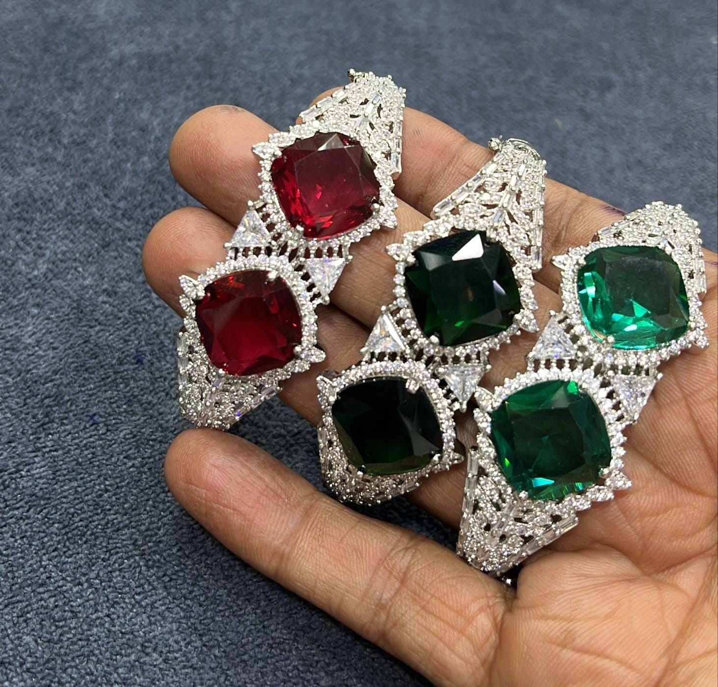 Chaula Shah-Jewellery