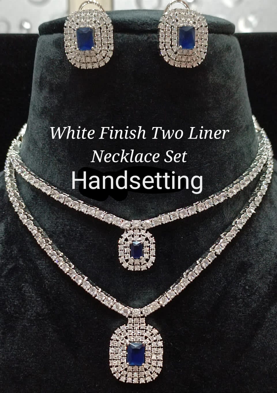 Chaula Shah-Jewellery