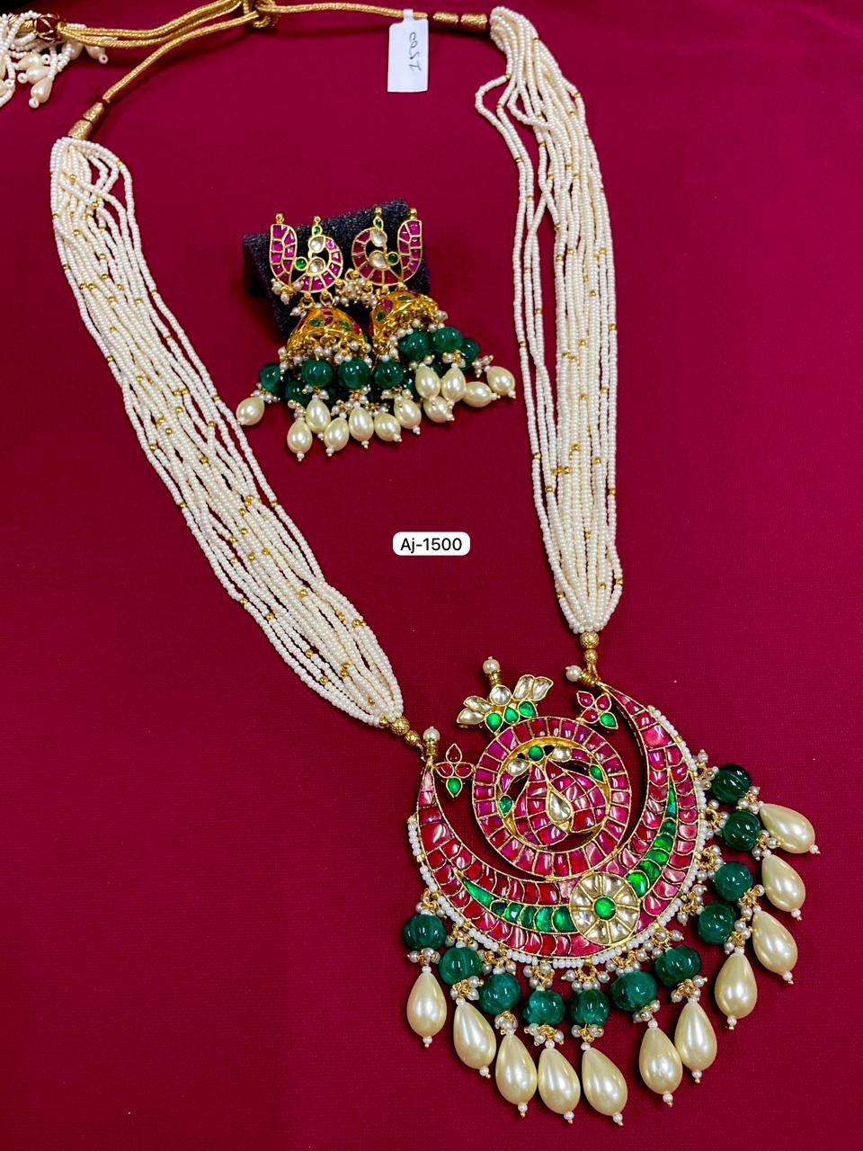 Chaula Shah-Jewellery