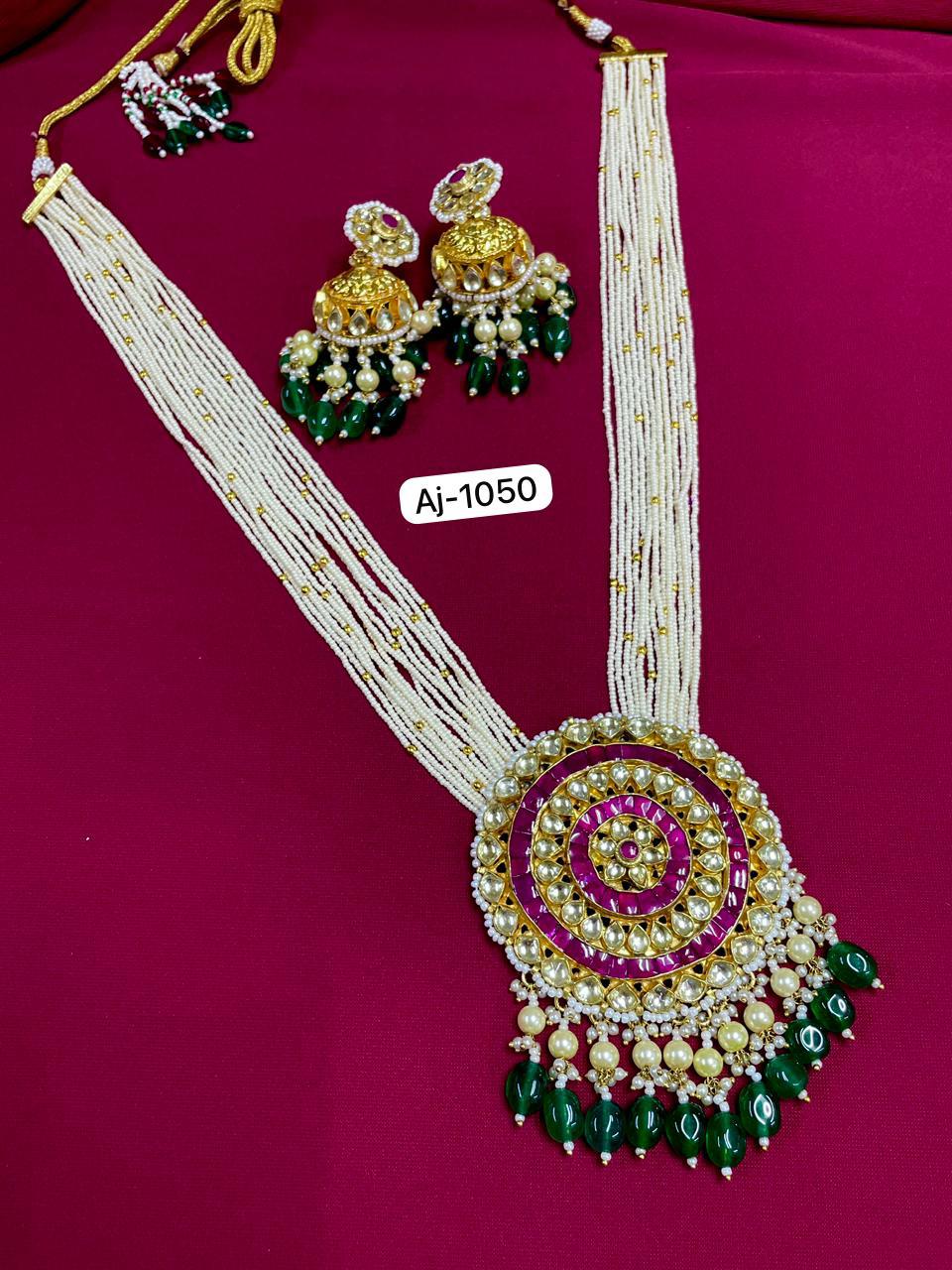 Chaula Shah-Jewellery