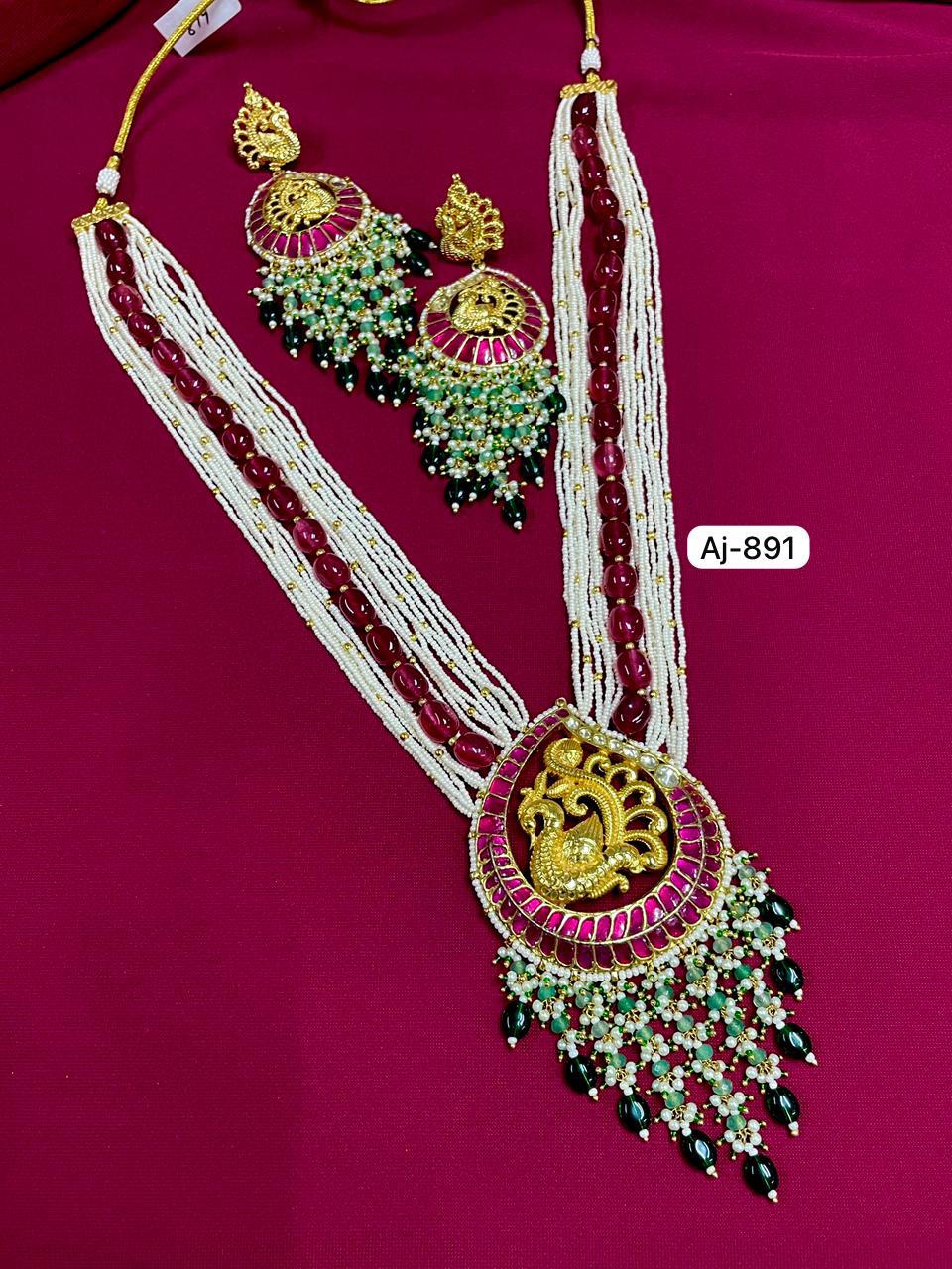 Chaula Shah-Jewellery