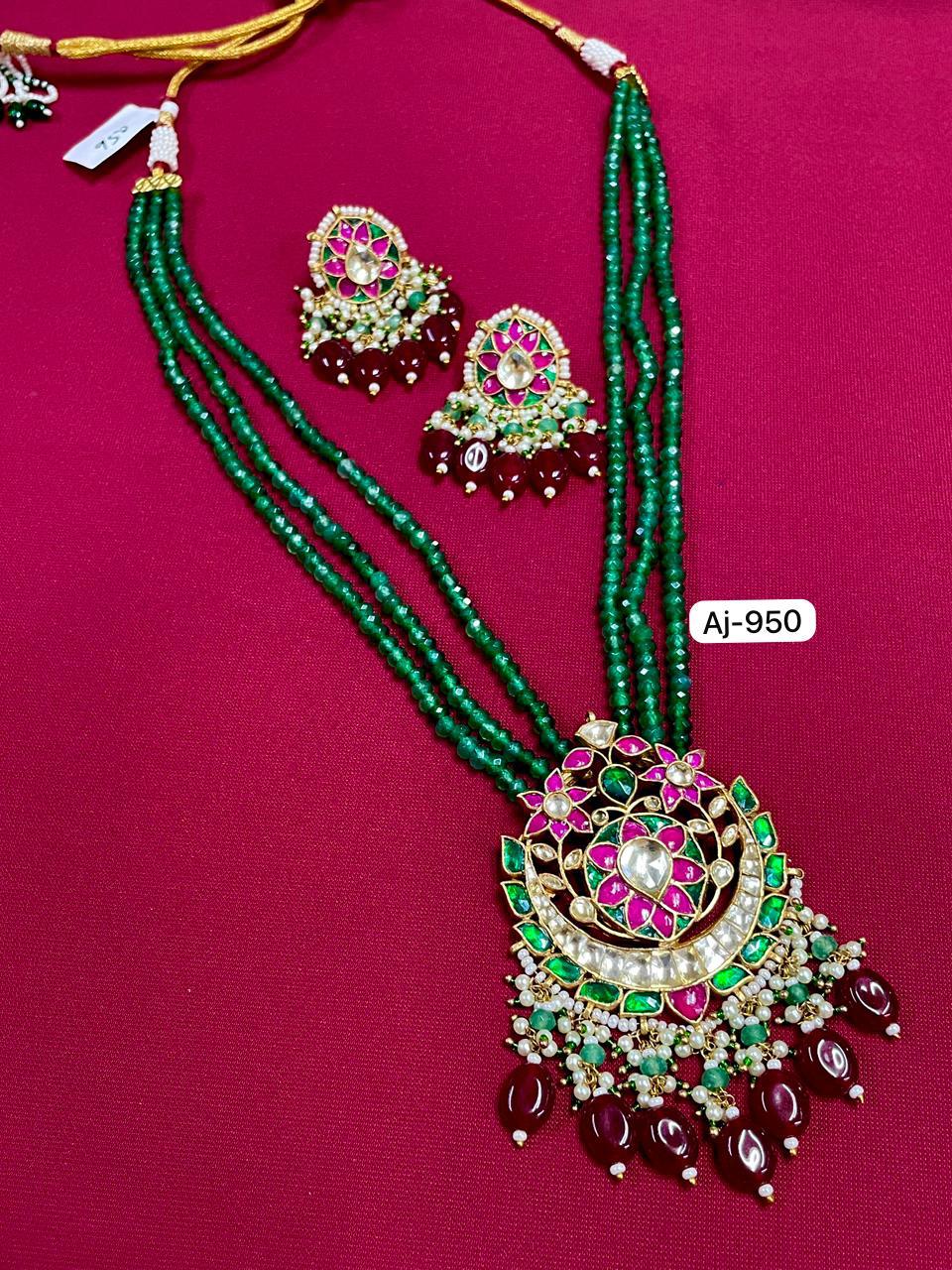 Chaula Shah-Jewellery
