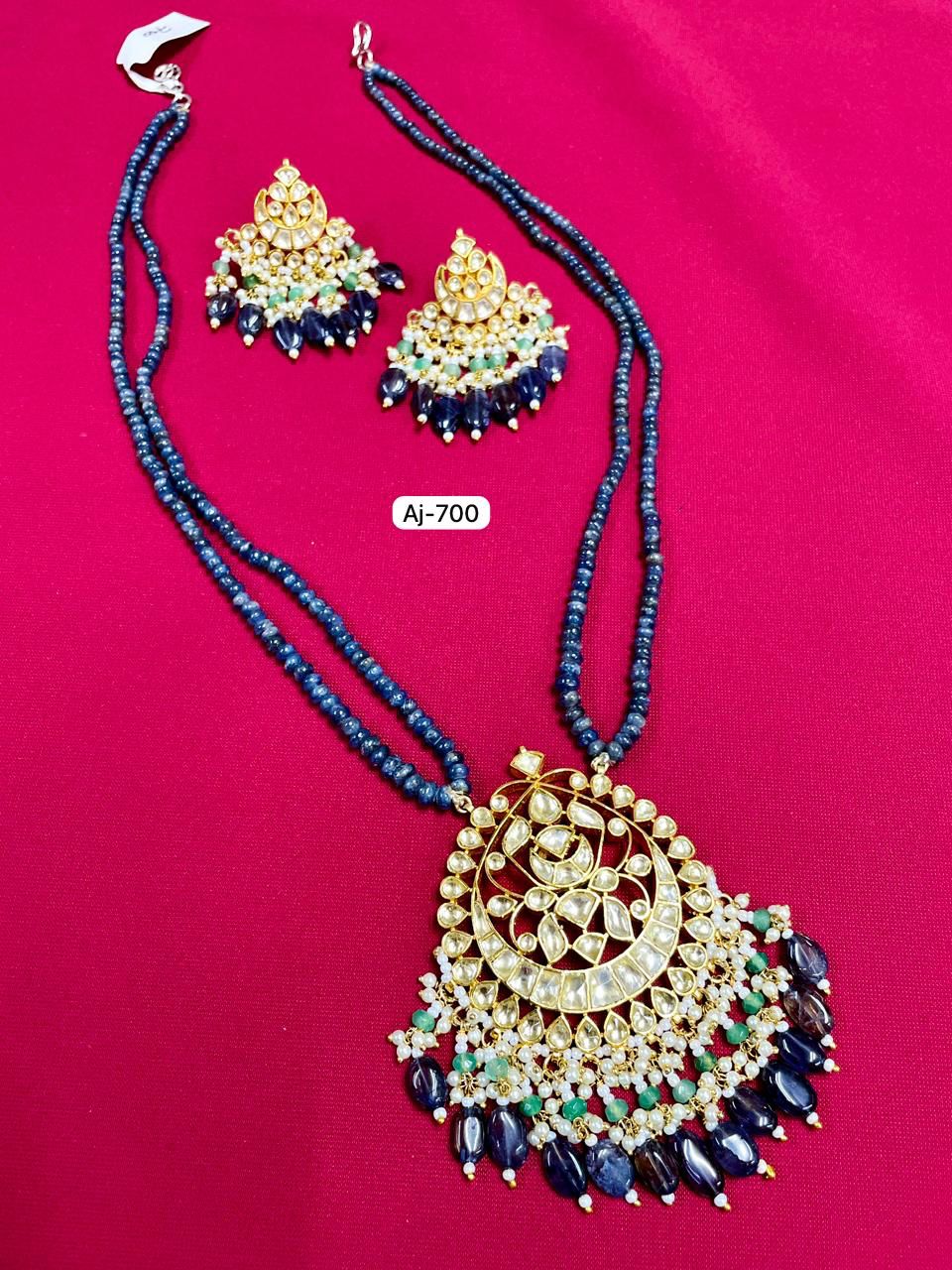 Chaula Shah-Jewellery