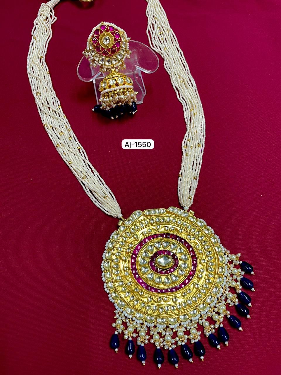 Chaula Shah-Jewellery