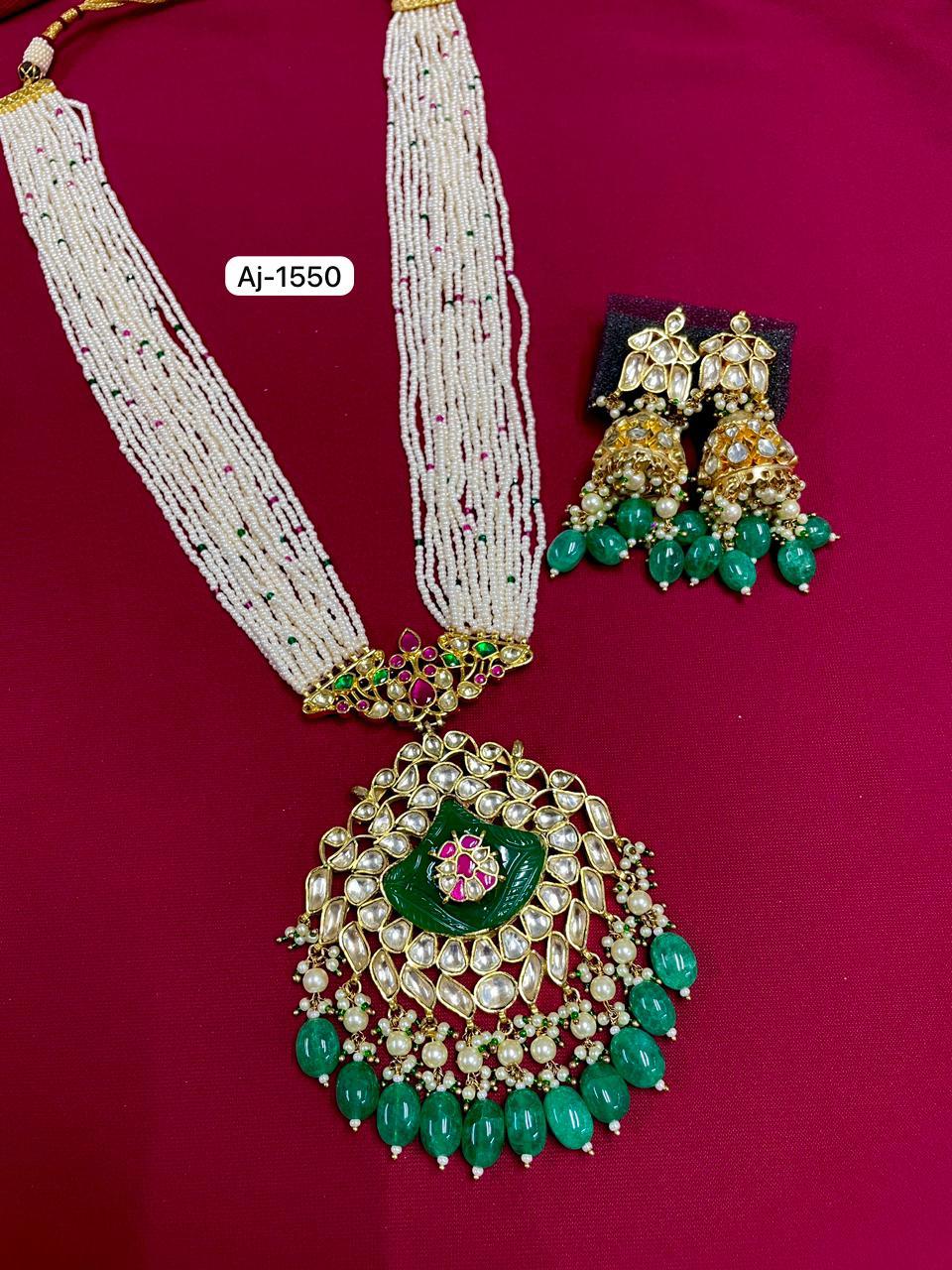 Chaula Shah-Jewellery