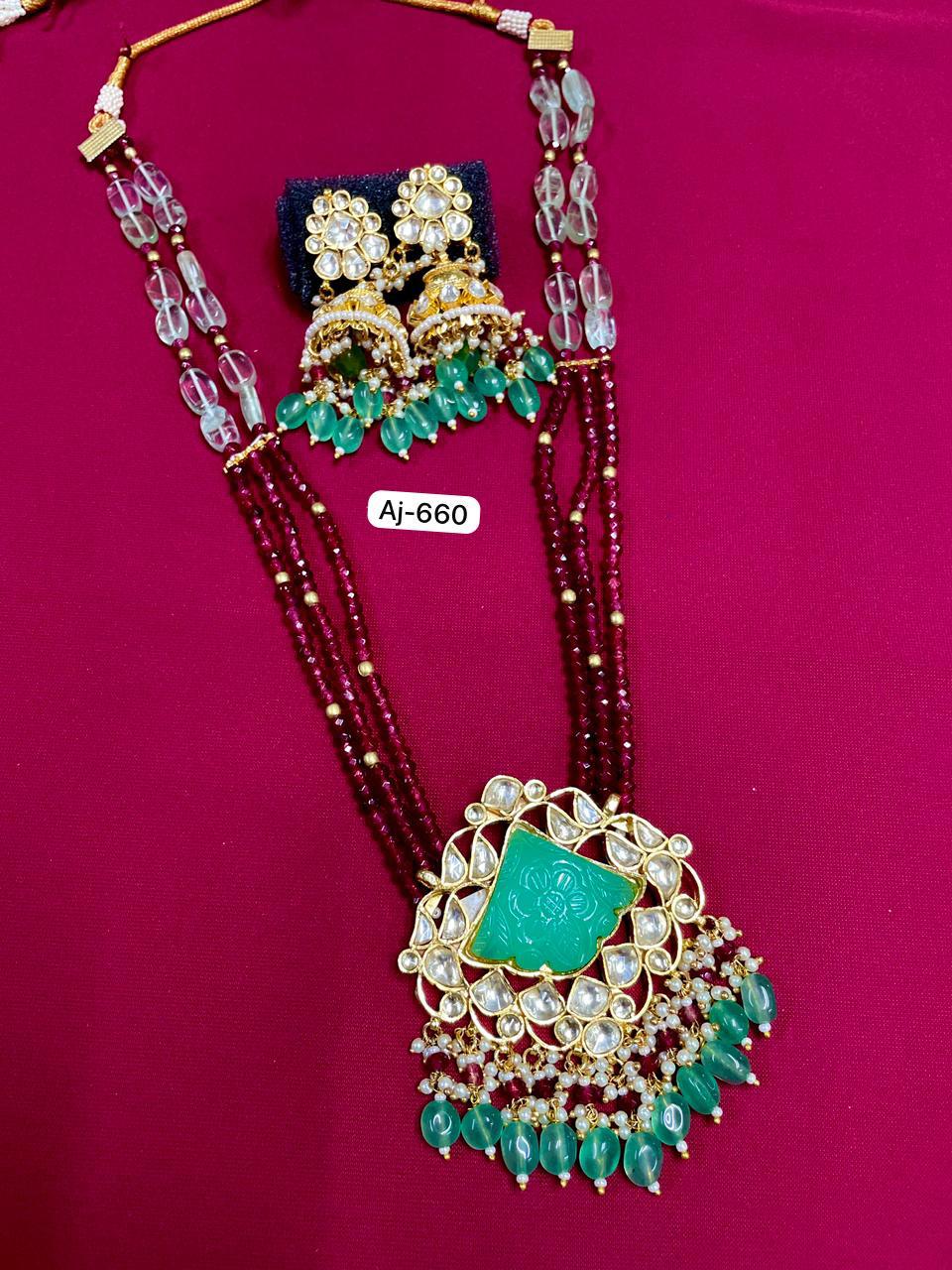 Chaula Shah-Jewellery