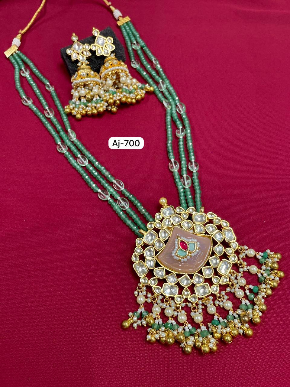 Chaula Shah-Jewellery
