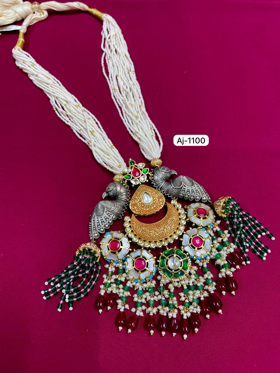 Chaula Shah-Jewellery