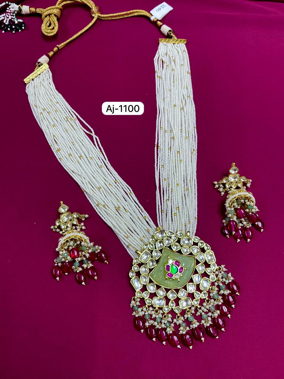 Chaula Shah-Jewellery