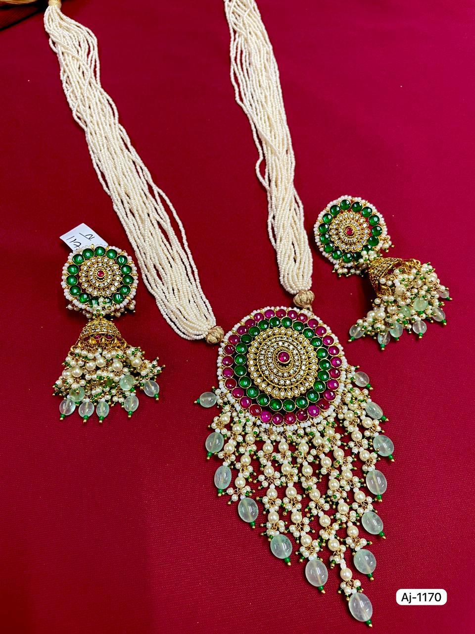 Chaula Shah-Jewellery