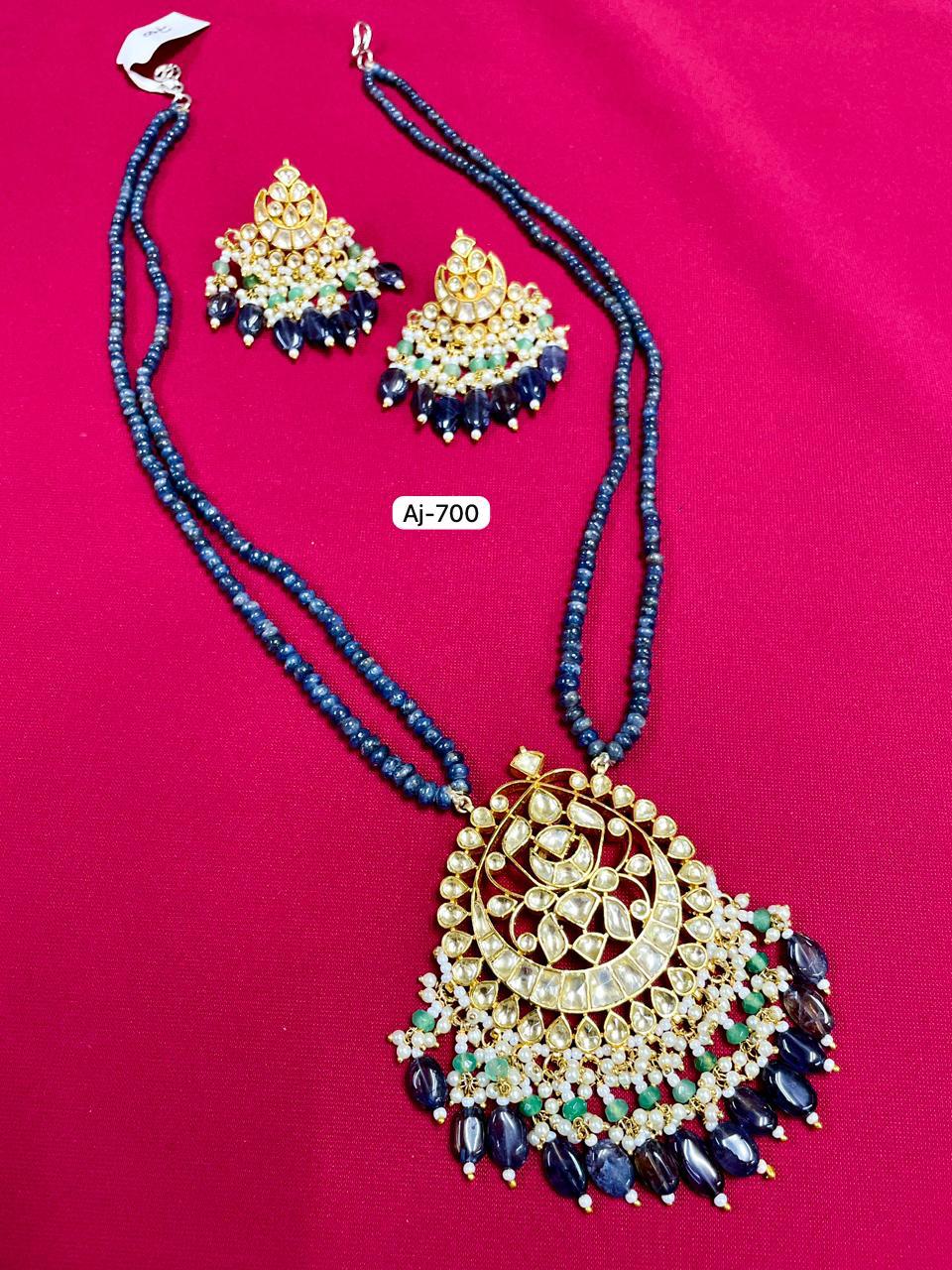 Chaula Shah-Jewellery
