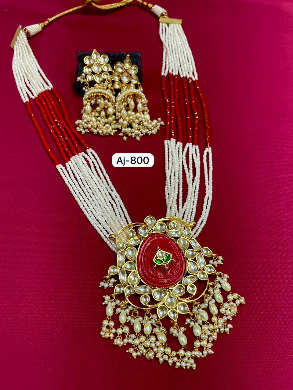 Chaula Shah-Jewellery
