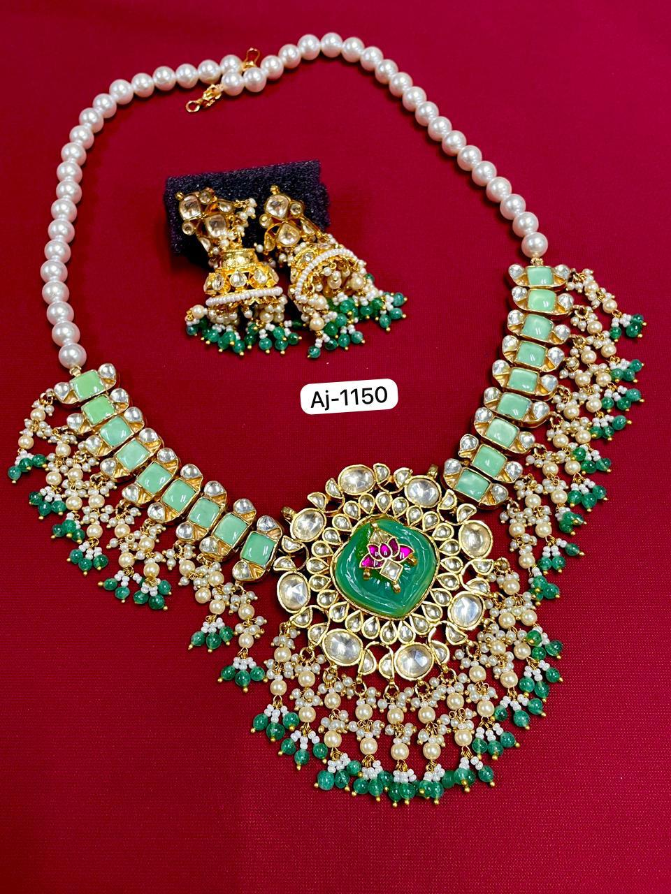 Chaula Shah-Jewellery