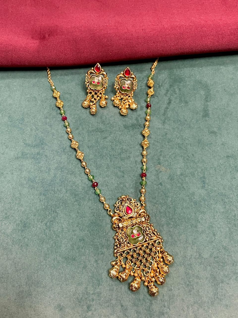 Chaula Shah-Jewellery