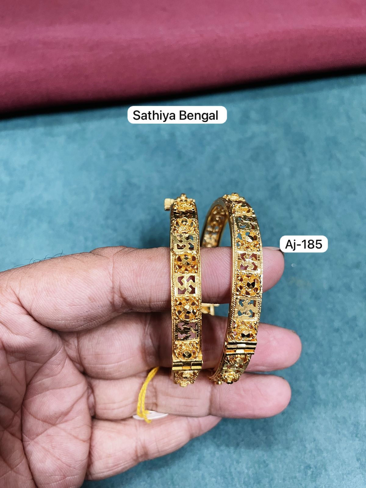 Chaula Shah-Jewellery