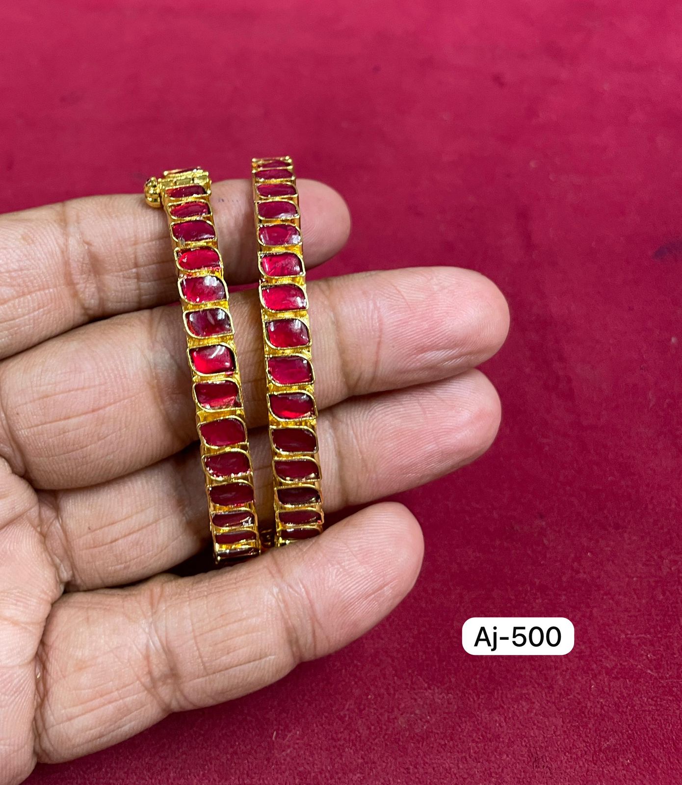 Chaula Shah-Jewellery