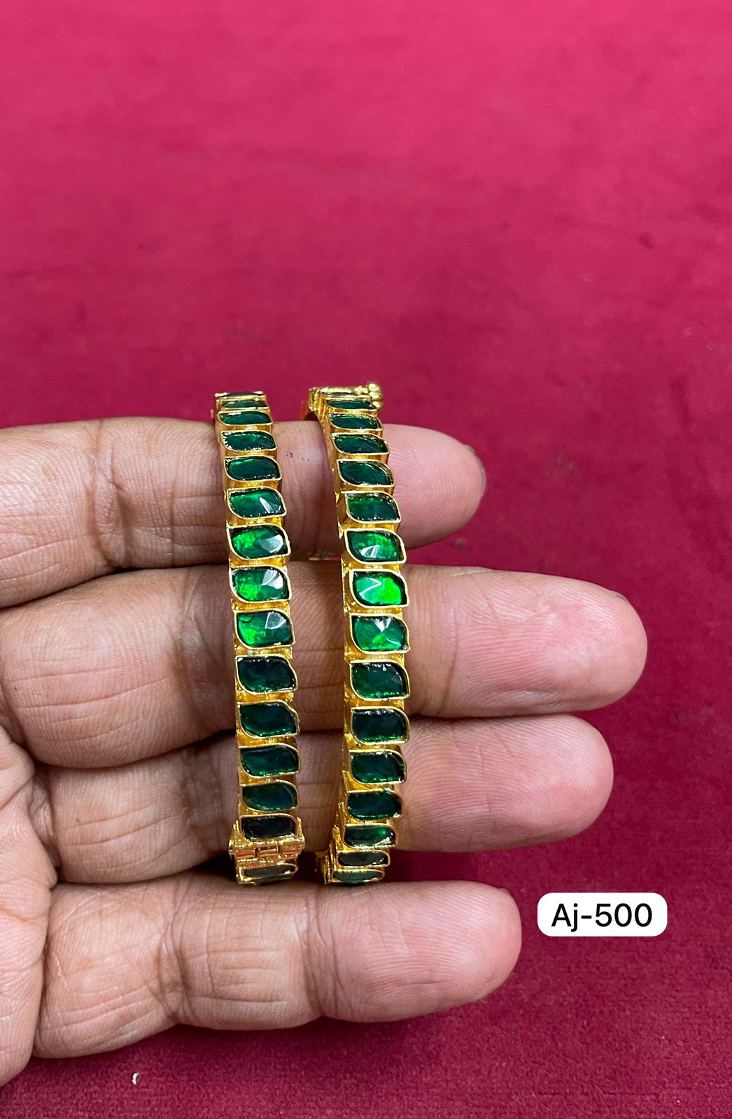 Chaula Shah-Jewellery