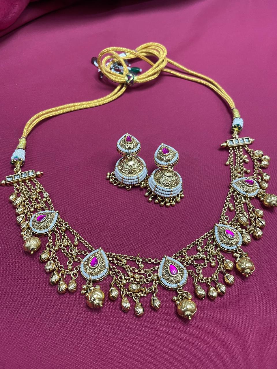 Chaula Shah-Jewellery