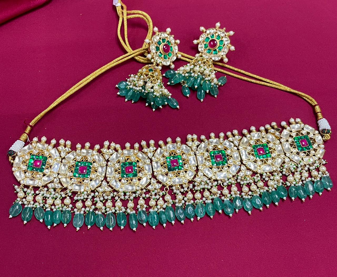 Chaula Shah-Jewellery