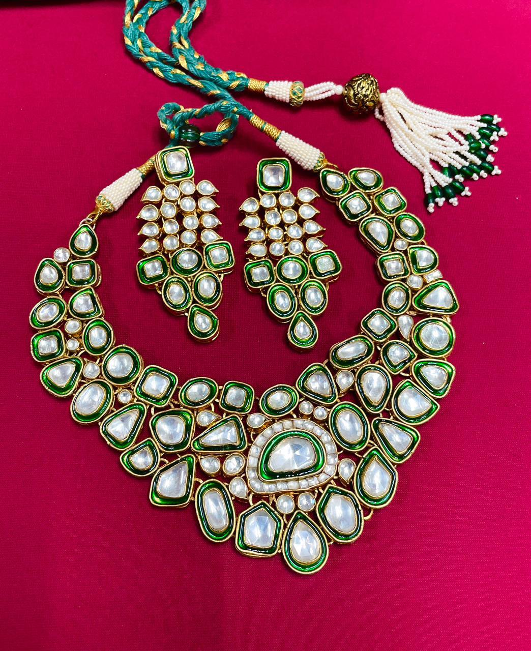 Chaula Shah-Jewellery