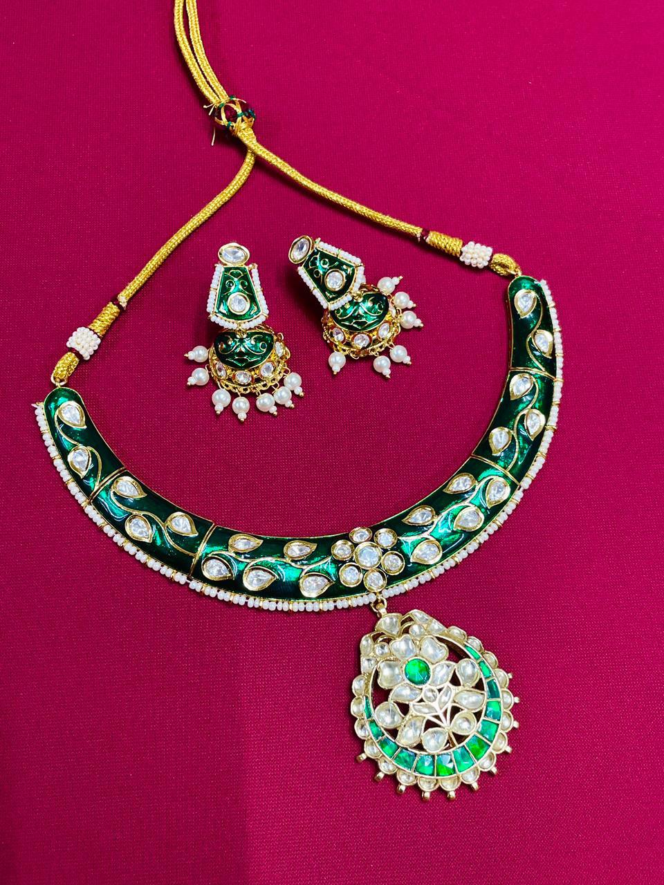 Chaula Shah-Jewellery