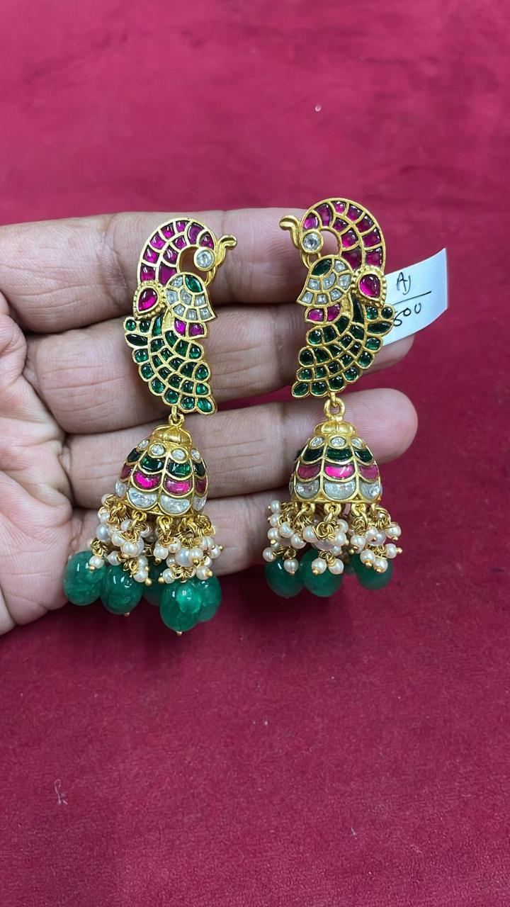 Chaula Shah-Jewellery