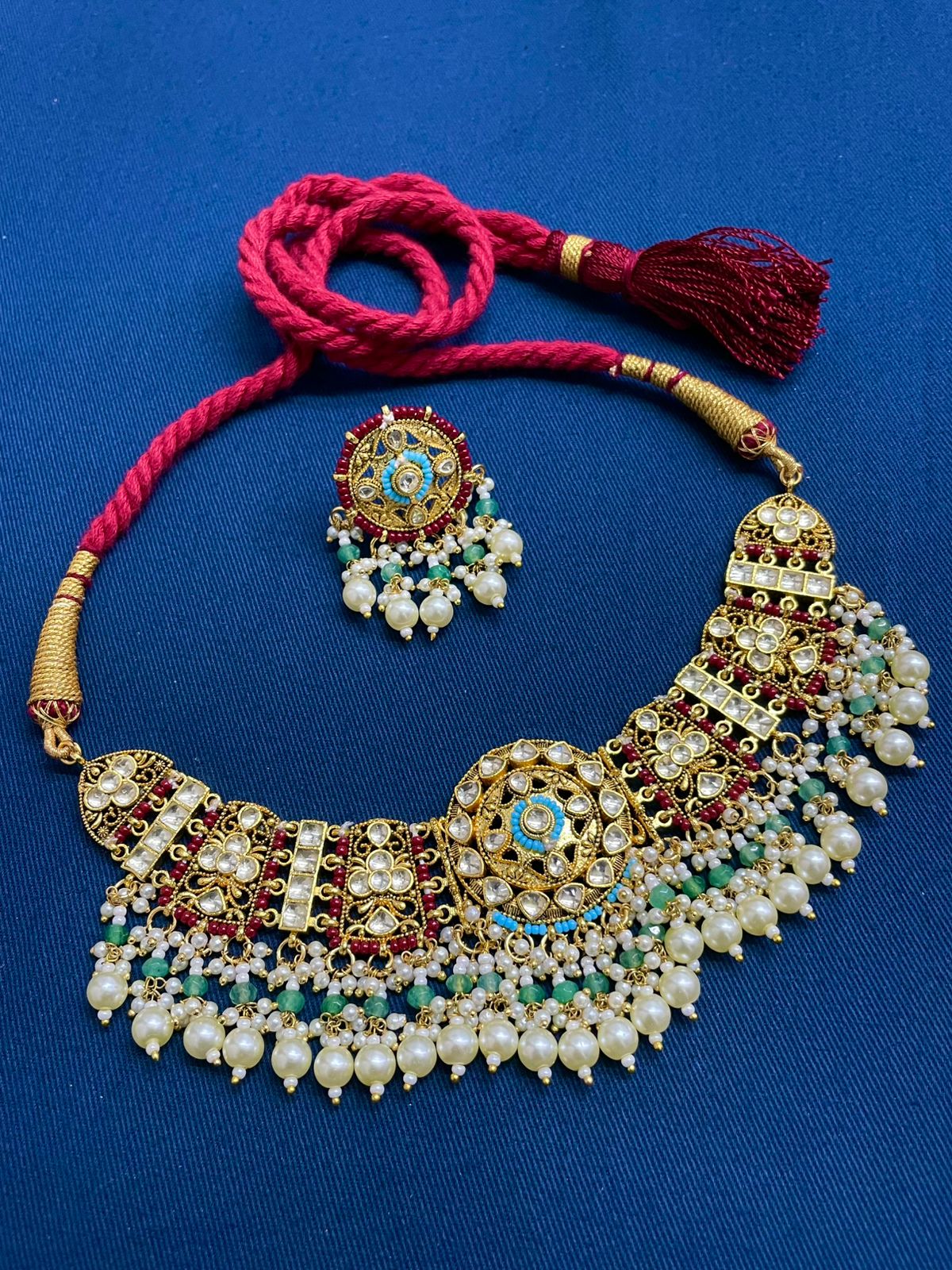 Chaula Shah-Jewellwey