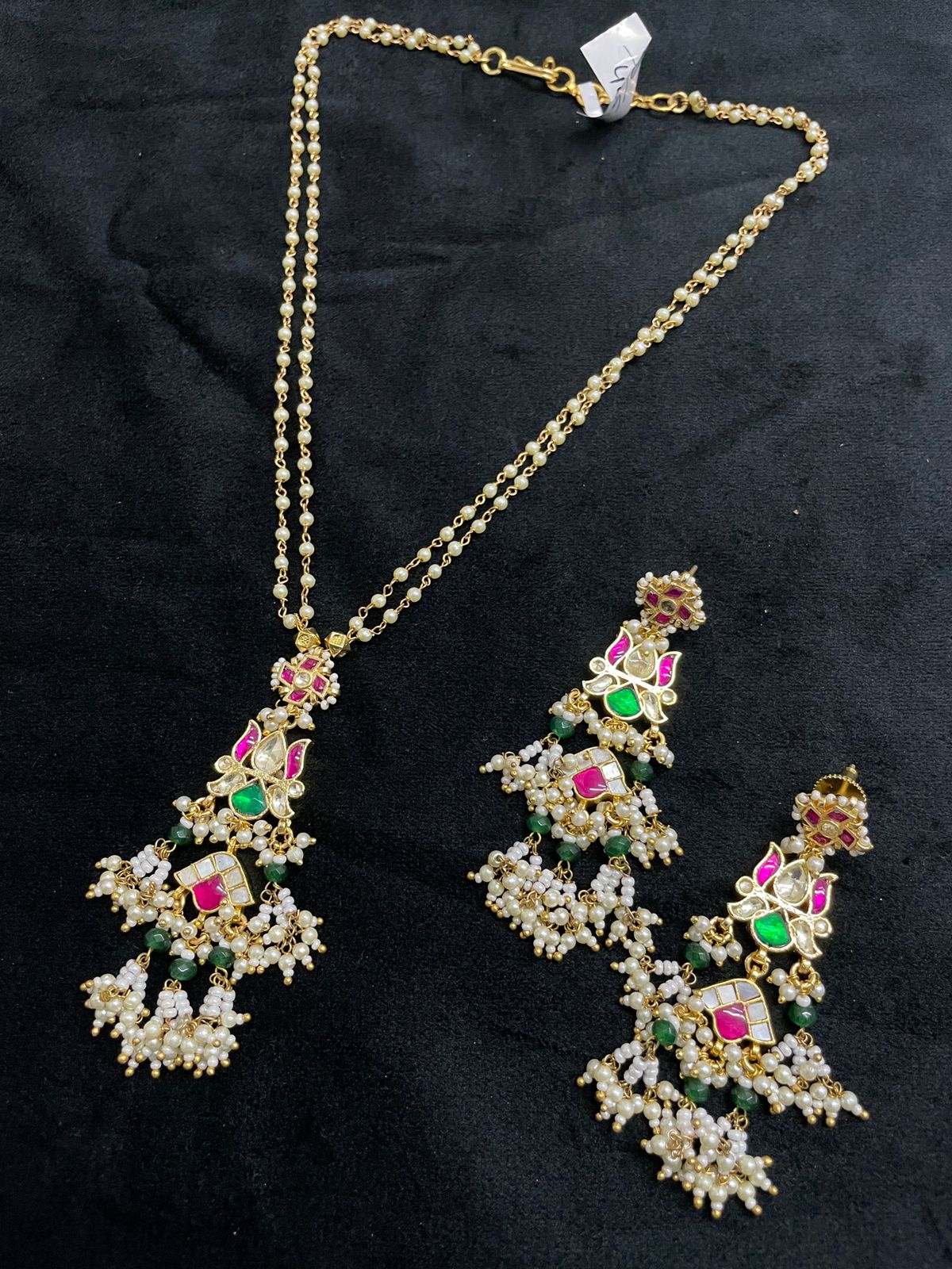 Chaula Shah-Jewellery