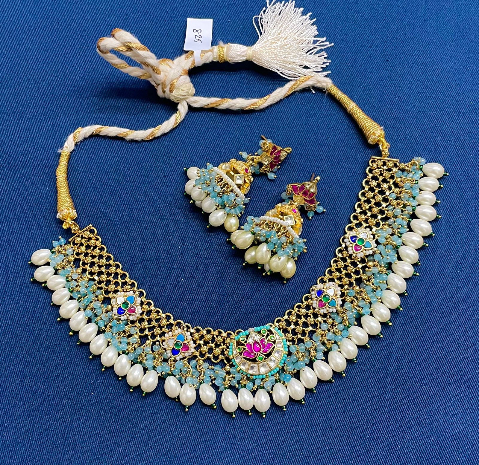 Chaula Shah-Jewellwey