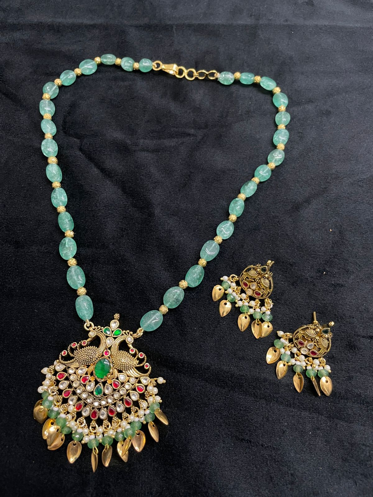 Chaula Shah-Jewellery