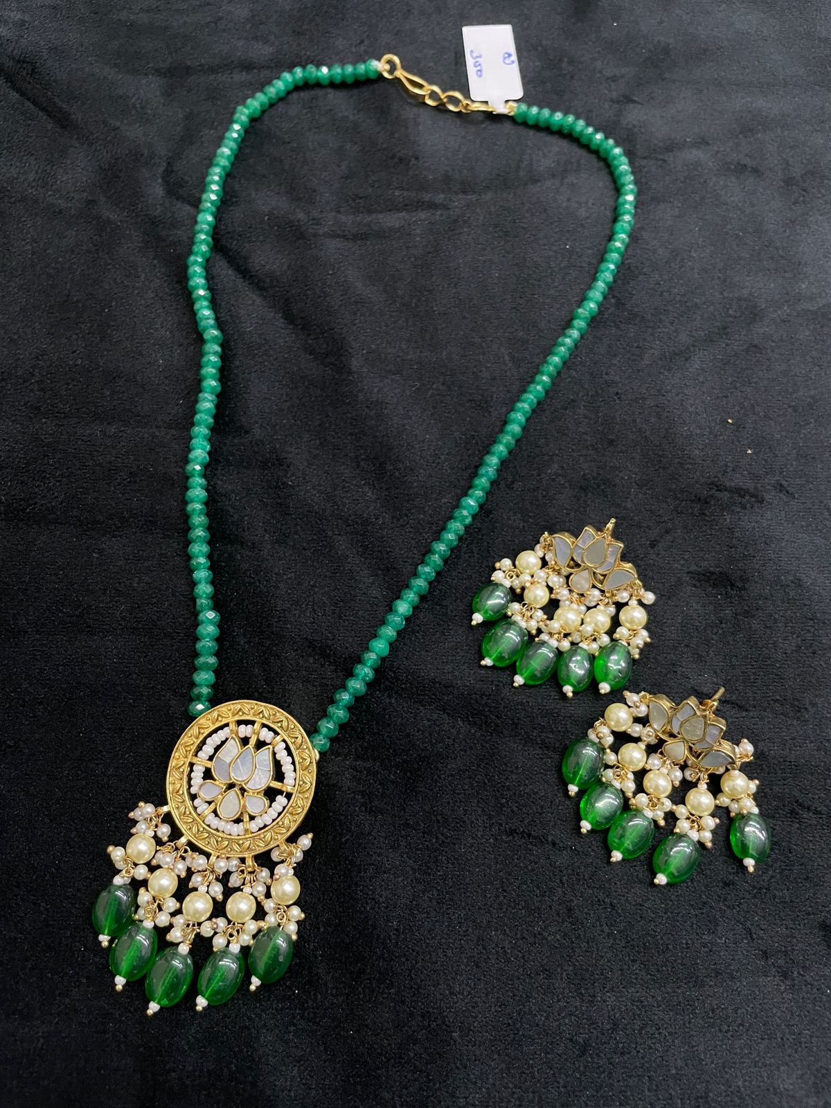 Chaula Shah-Jewellery