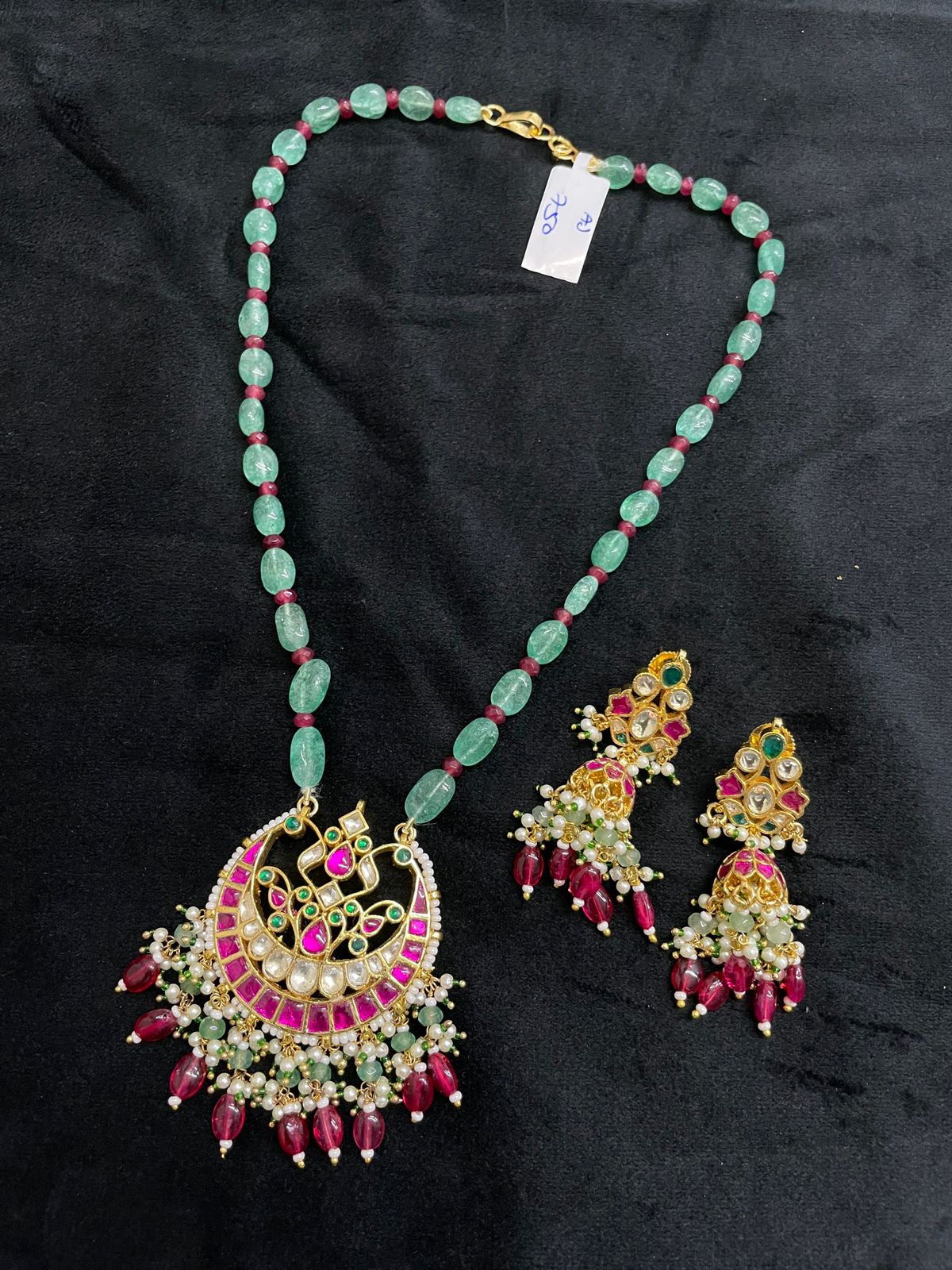 Chaula Shah-Jewellery