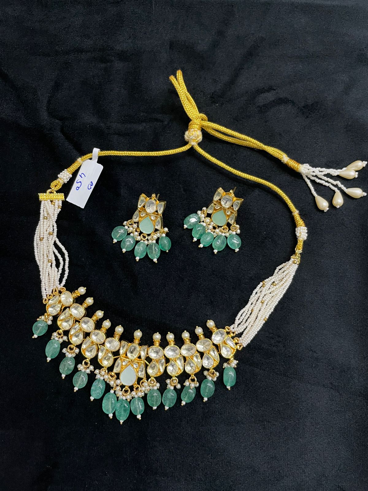 Chaula Shah-Jewellery
