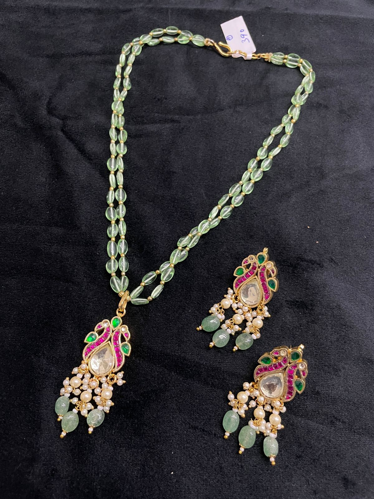 Chaula Shah-Jewellery