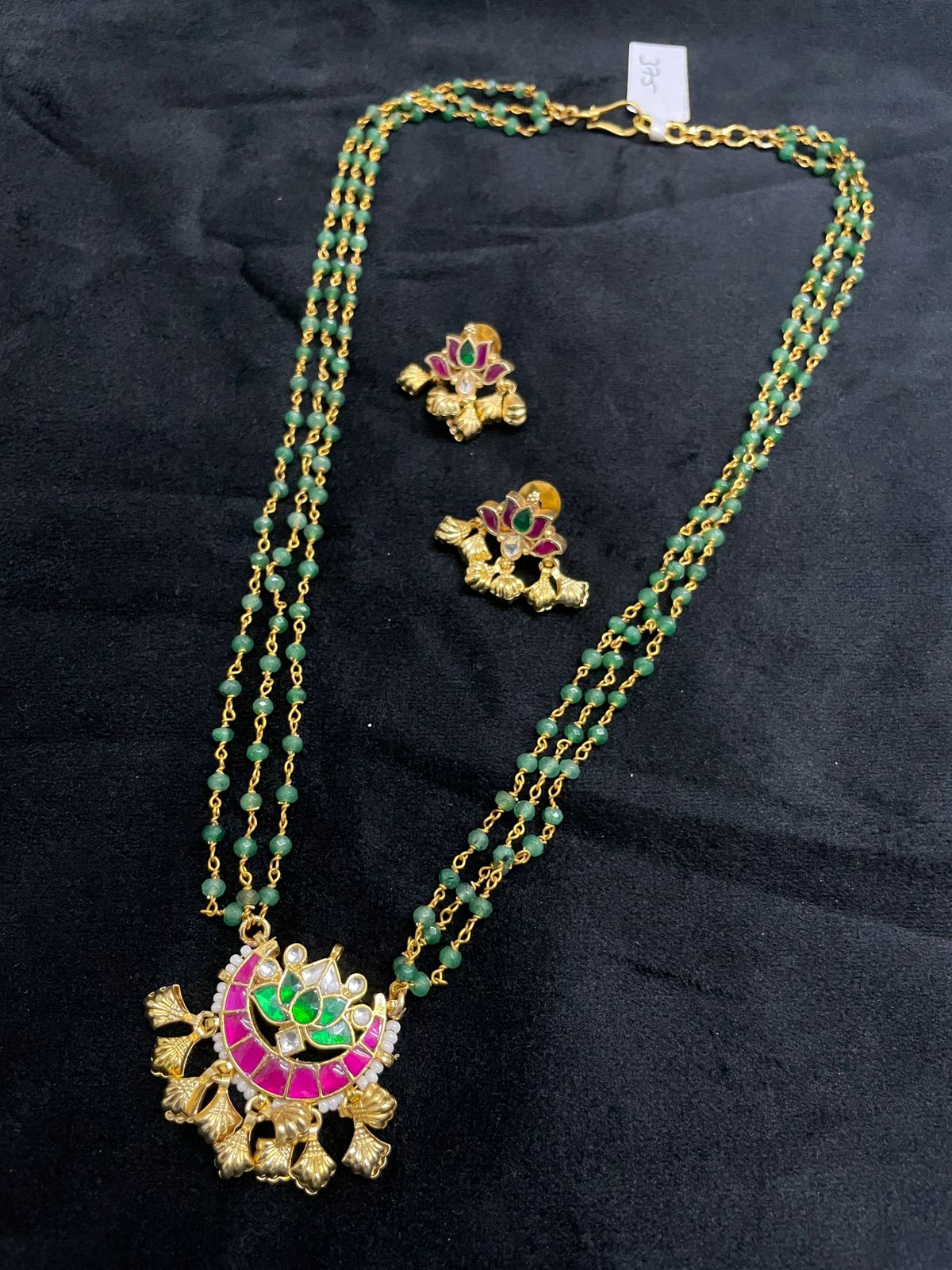 Chaula Shah-Jewellery