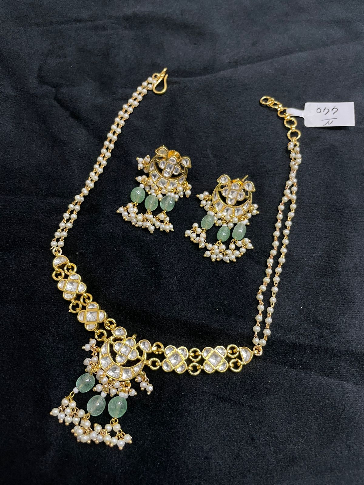 Chaula Shah-Jewellery