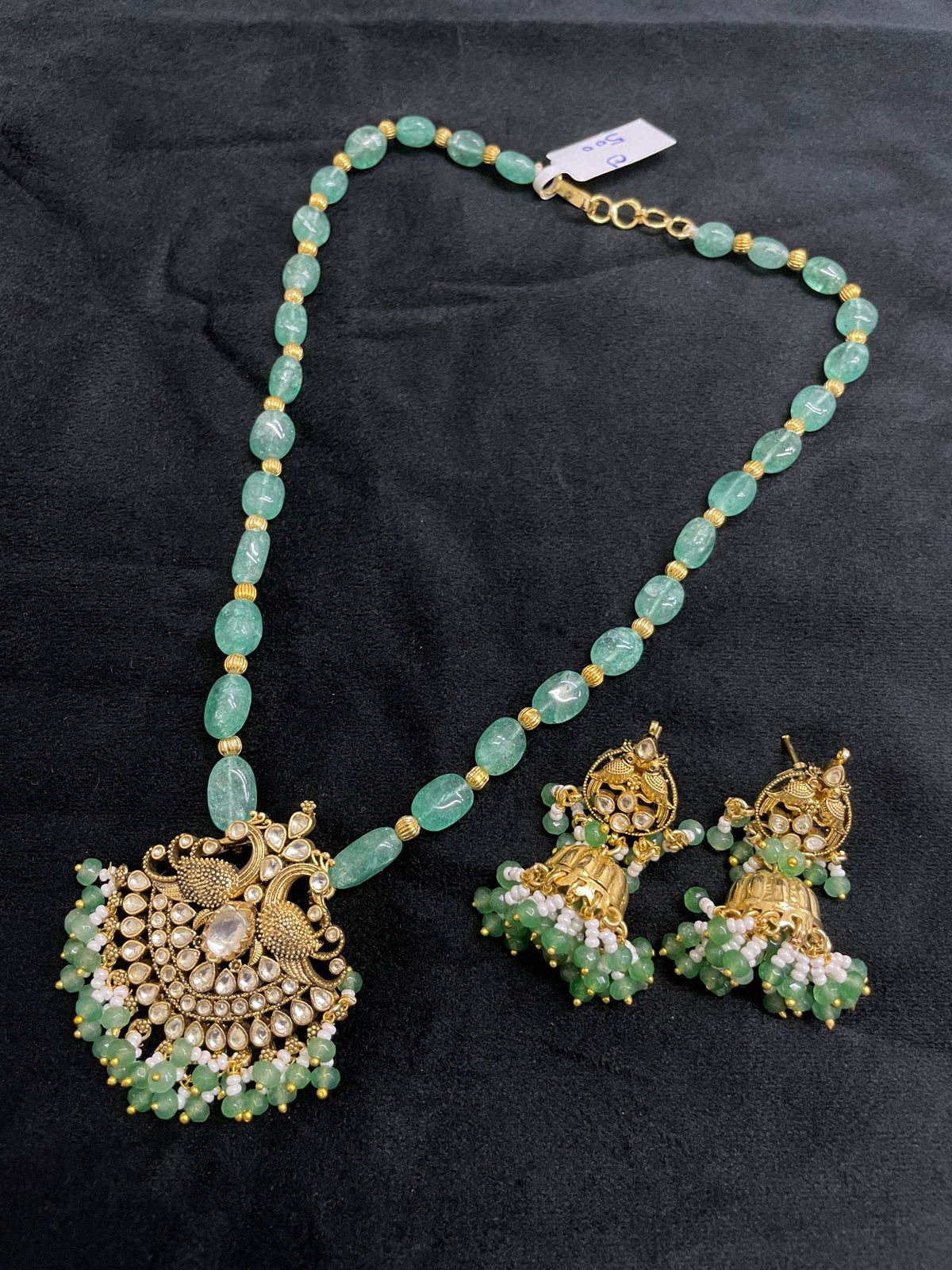 Chaula Shah-Jewellery