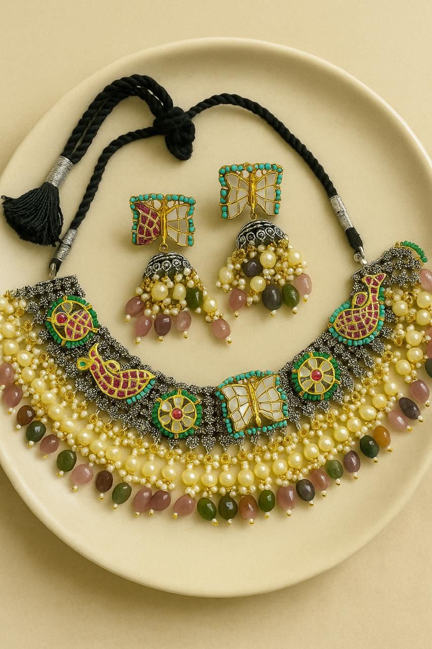 Chaula Shah-Jewellwey