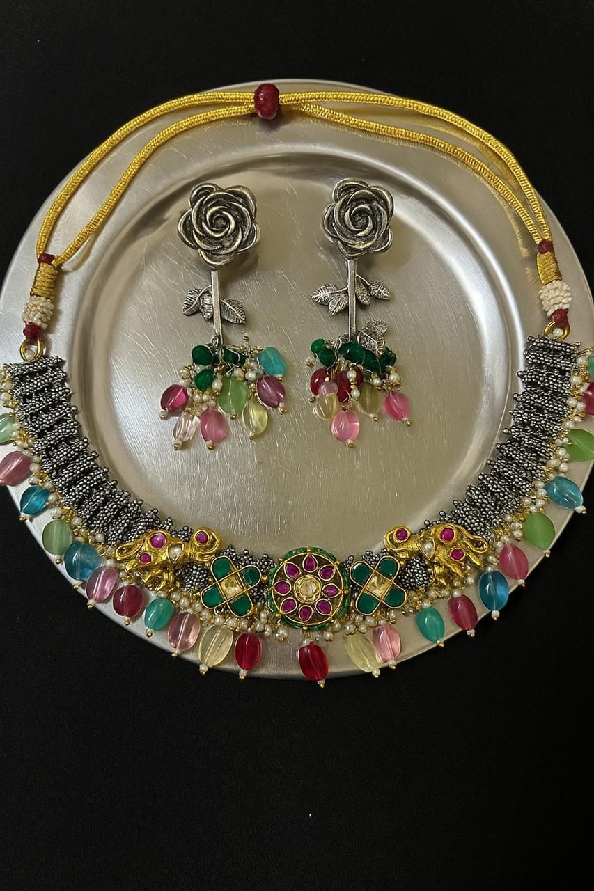 Chaula Shah-Jewellwey