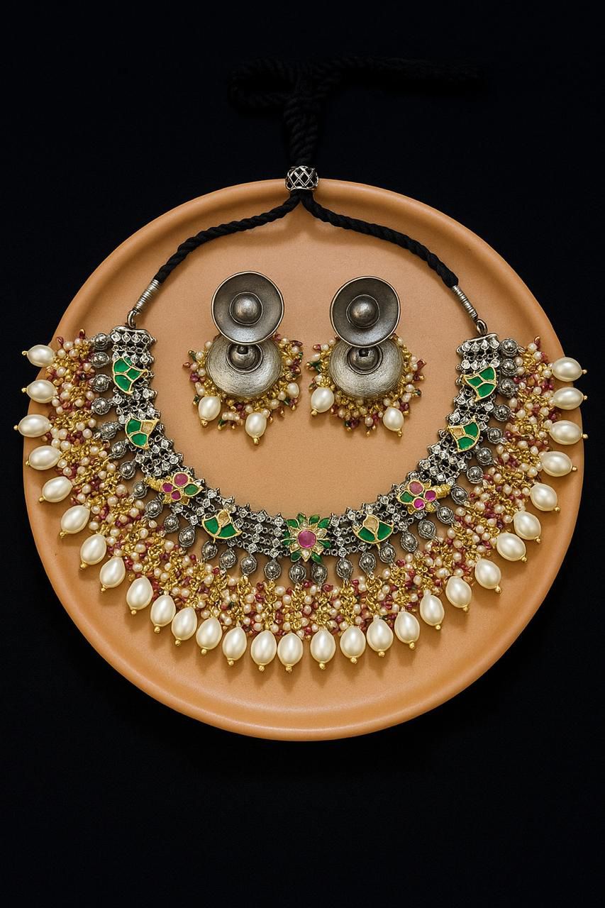 Chaula Shah-Jewellwey