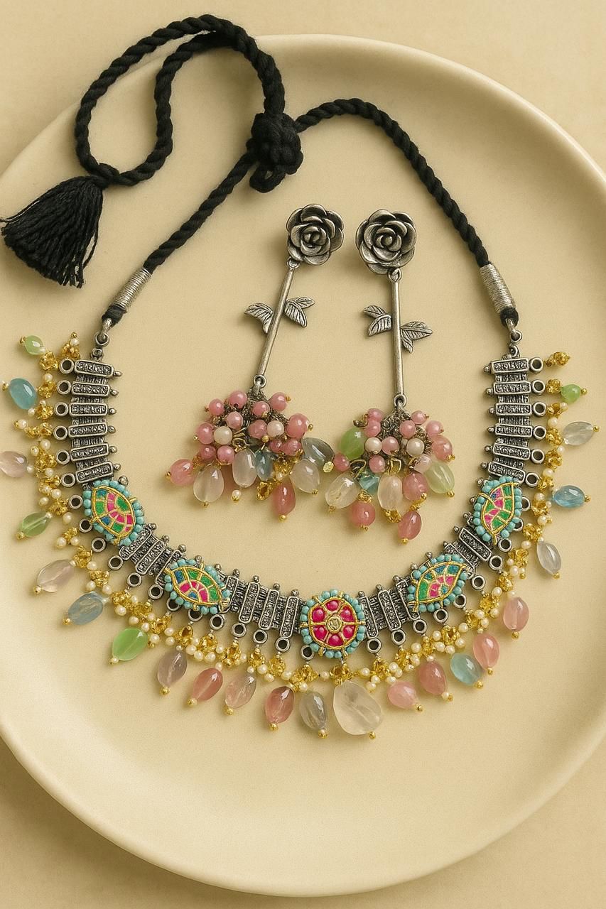 Chaula Shah-Jewellwey