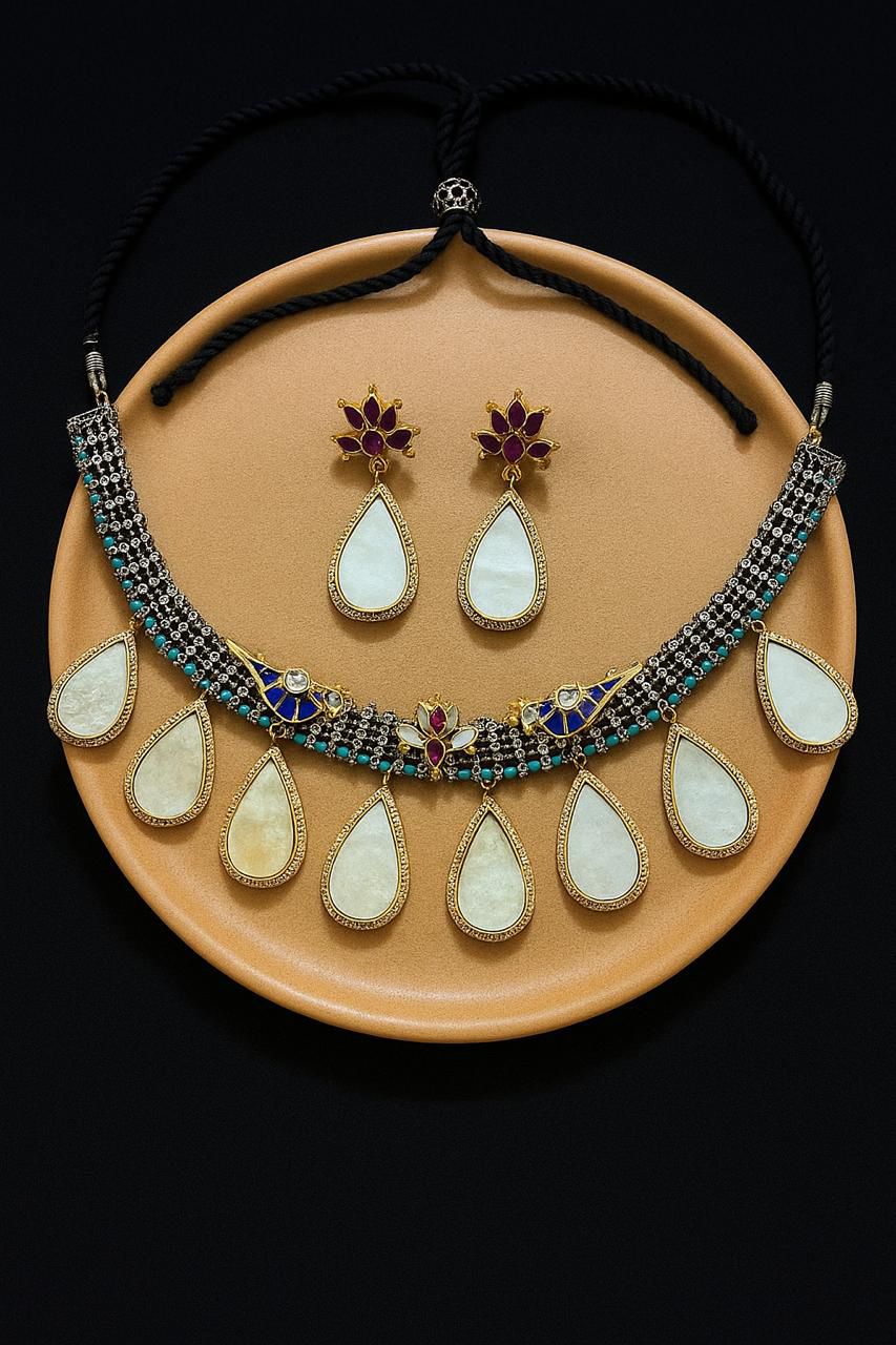 Chaula Shah-Jewellwey