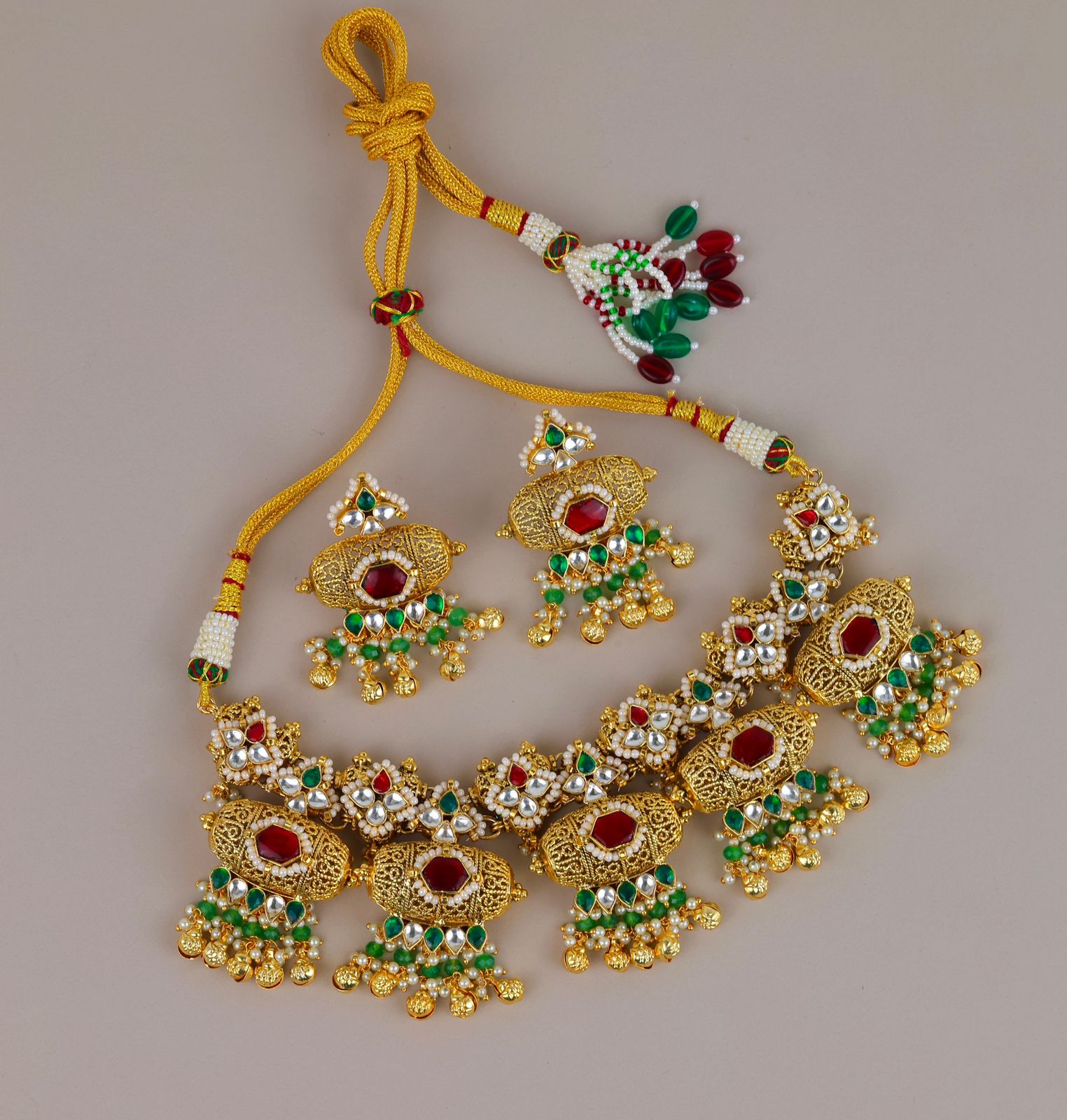 Chaula Shah-Jewellwey