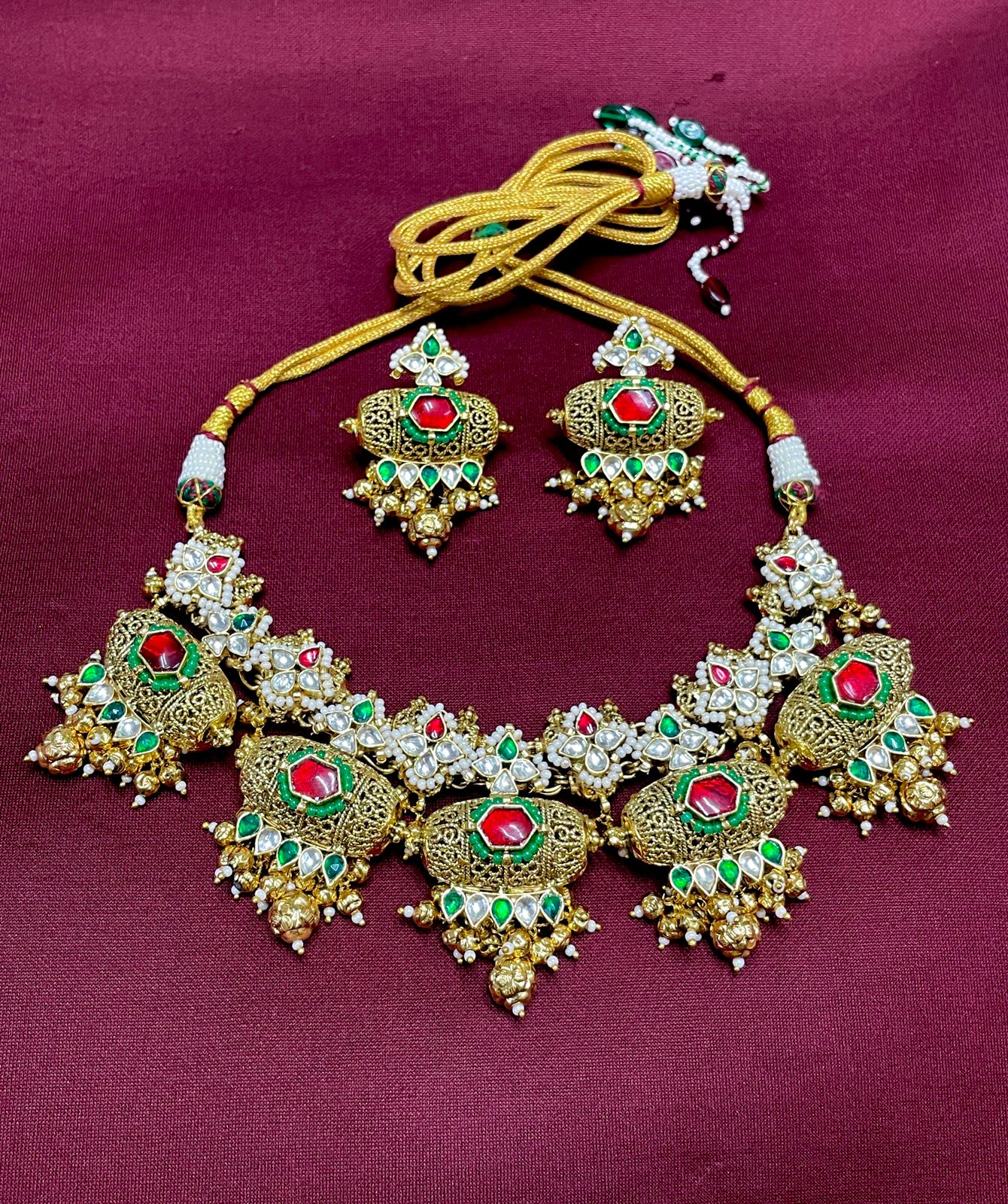 Chaula Shah-Jewellwey