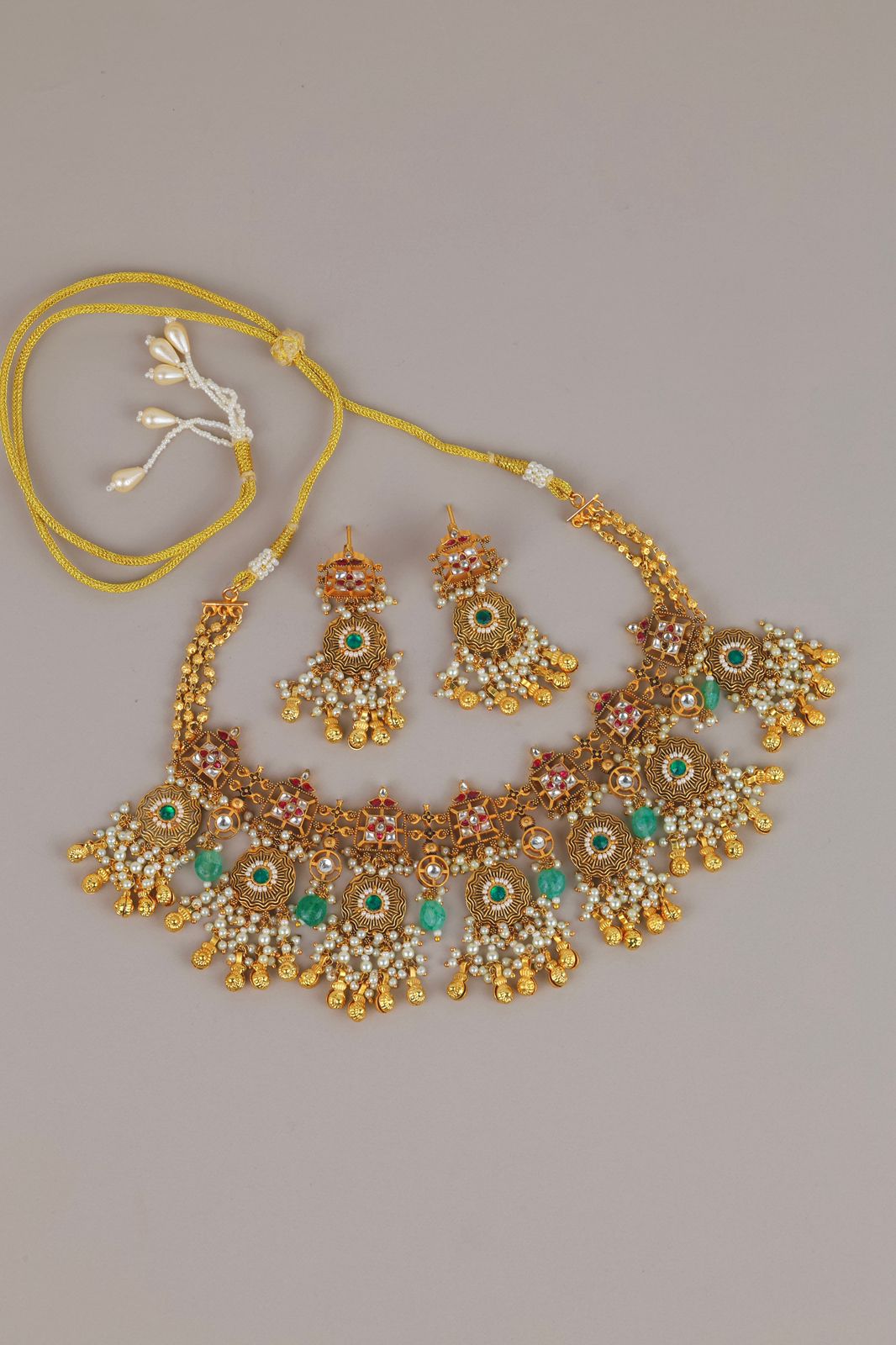 Chaula Shah-Jewellwey